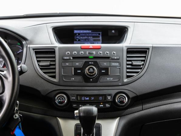 Honda CR-V IV с пробегом 2014 года, цена 1 828 000 рублей, 121261 км, внедорожник, Автокод Объявления
