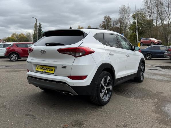 Hyundai Tucson III с пробегом 2015 года, цена 1 680 000 рублей, 126890 км, внедорожник, Автокод Объявления