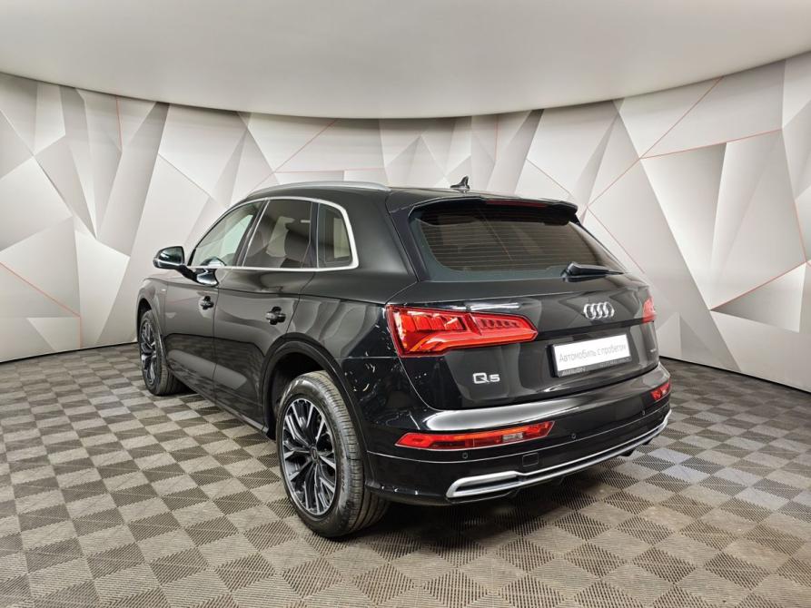 Audi Q5 II (FY) Москва  - изображение 4
