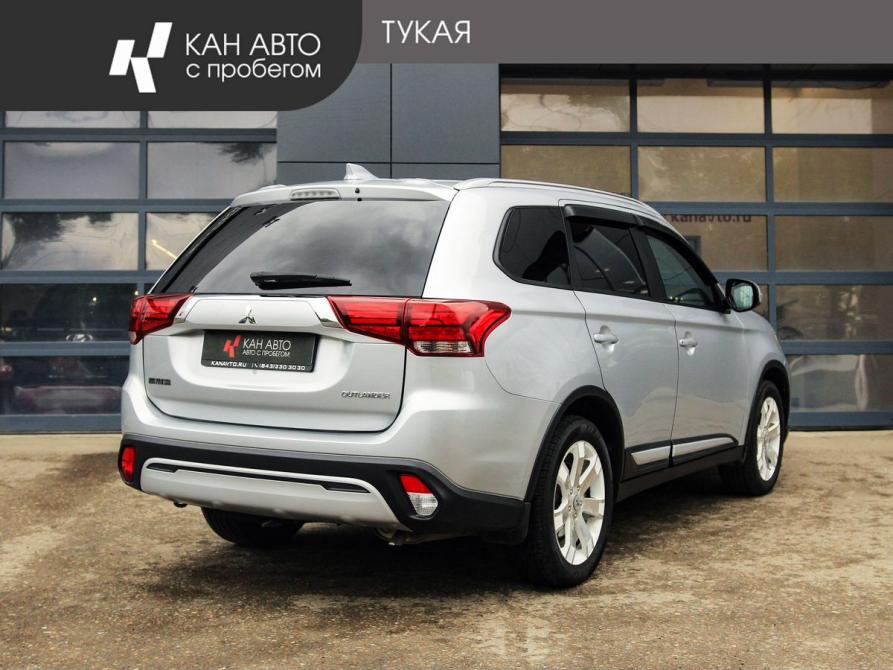 Mitsubishi Outlander III Рестайлинг 3 Казань  - изображение 3