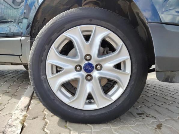 Ford EcoSport II с пробегом 2014 года, цена 886 830 рублей, 195541 км, внедорожник, Автокод Объявления