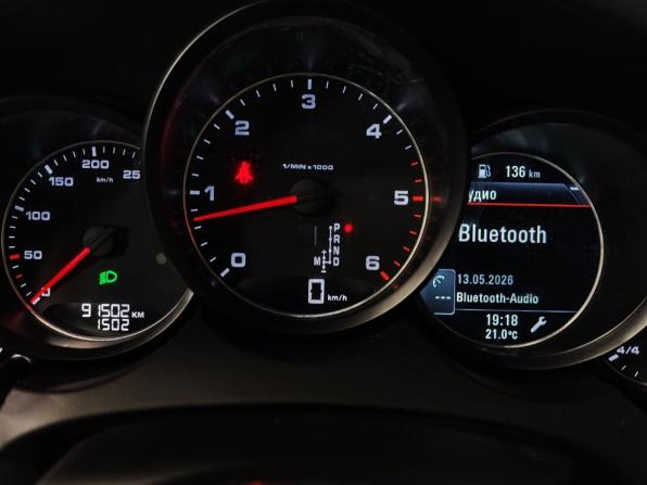 Porsche Cayenne II Рестайлинг (958) с пробегом 2017 года, цена 4 820 000 рублей, 91502 км, внедорожник, Автокод Объявления