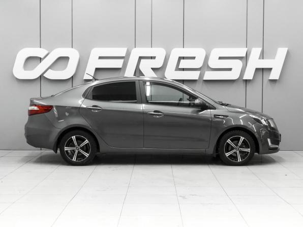 Kia Rio III с пробегом 2013 года, цена 830 000 рублей, 119150 км, седан, Автокод Объявления