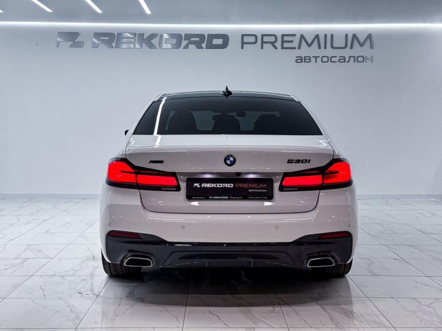 BMW 5 серии VII (G30/G31/G38) Рестайлинг Уфа  - изображение 10