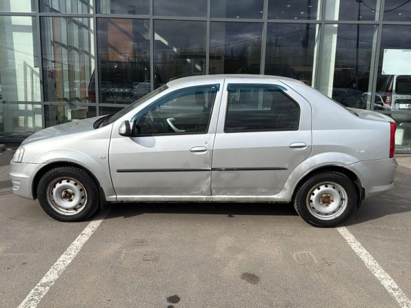Renault Logan I Рестайлинг с пробегом 2013 года, цена 349 000 рублей, 193205 км, седан, Автокод Объявления