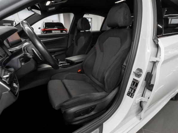 BMW 5 серии VII (G30/G31/G38) Рестайлинг с пробегом 2020 года, цена 4 940 000 рублей, 40357 км, седан, Автокод Объявления