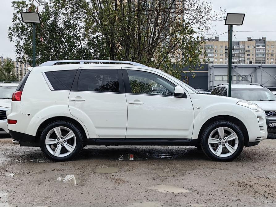 Peugeot 4007 Санкт-Петербург  - изображение 4