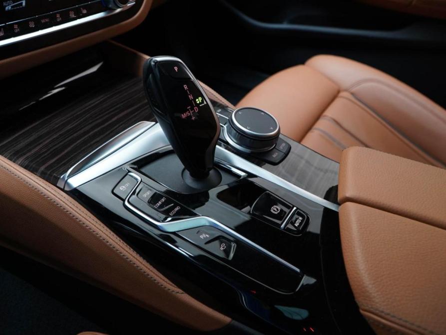 BMW 5 серии VII (G30/G31/G38) Рестайлинг Москва  - изображение 16