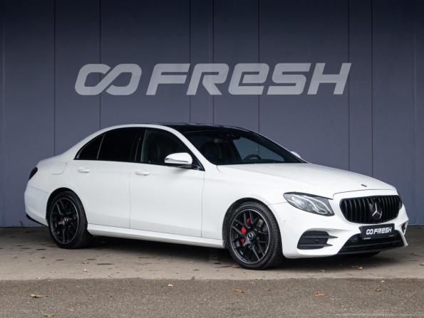 Mercedes-Benz E-Класс V (W213 S213 C238) с пробегом 2016 года, цена 2 650 000 рублей, 211052 км, седан, Автокод Объявления