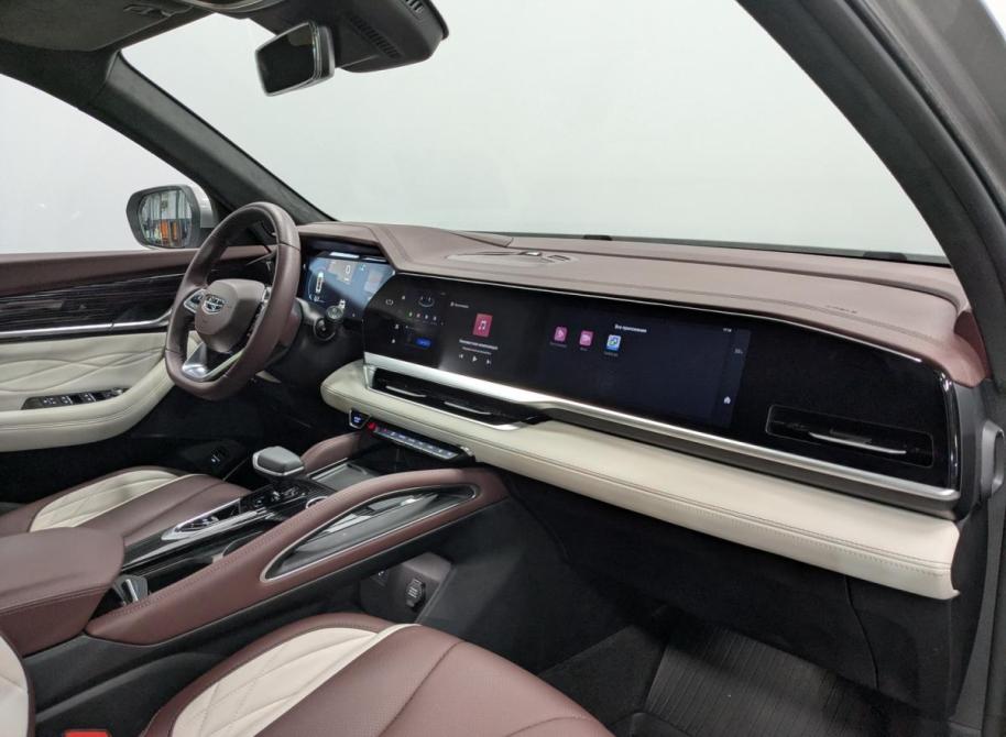 Geely Monjaro I Москва  - изображение 12
