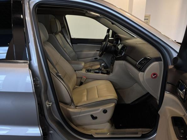 Jeep Grand Cherokee IV (WK2) Рестайлинг с пробегом 2021 года, цена 5 000 000 рублей, 72671 км, внедорожник, Автокод Объявления