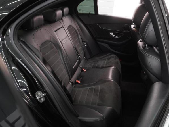 Mercedes-Benz C-Класс IV (W205) Рестайлинг с пробегом 2019 года, цена 2 759 000 рублей, 166061 км, седан, Автокод Объявления