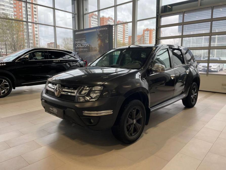Renault Duster I Рестайлинг Серпухов  - изображение 1
