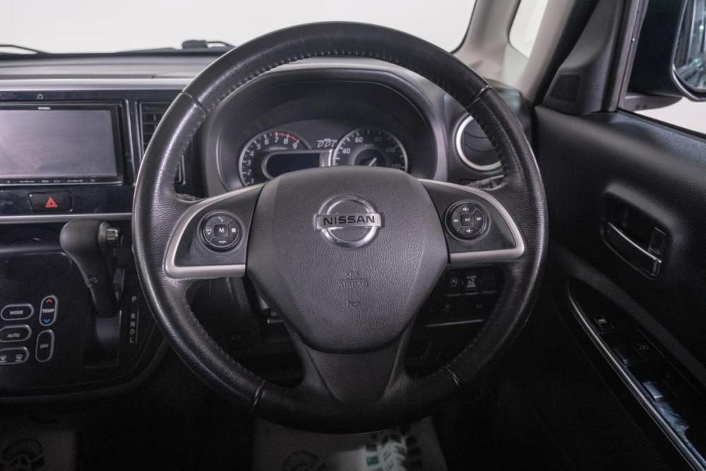 Nissan Dayz Roox I Рестайлинг Томск  - изображение 11