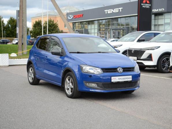Volkswagen Polo V с пробегом 2010 года, цена 425 000 рублей, 303378 км, хэтчбек, Автокод Объявления