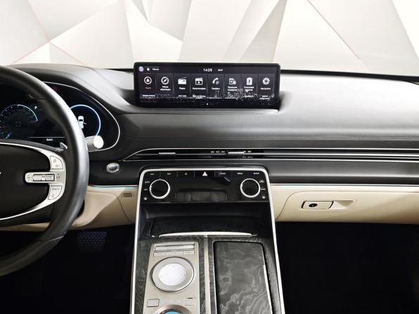 Genesis GV80 I с пробегом 2021 года, цена 4 573 000 рублей, 106093 км, внедорожник, Автокод Объявления