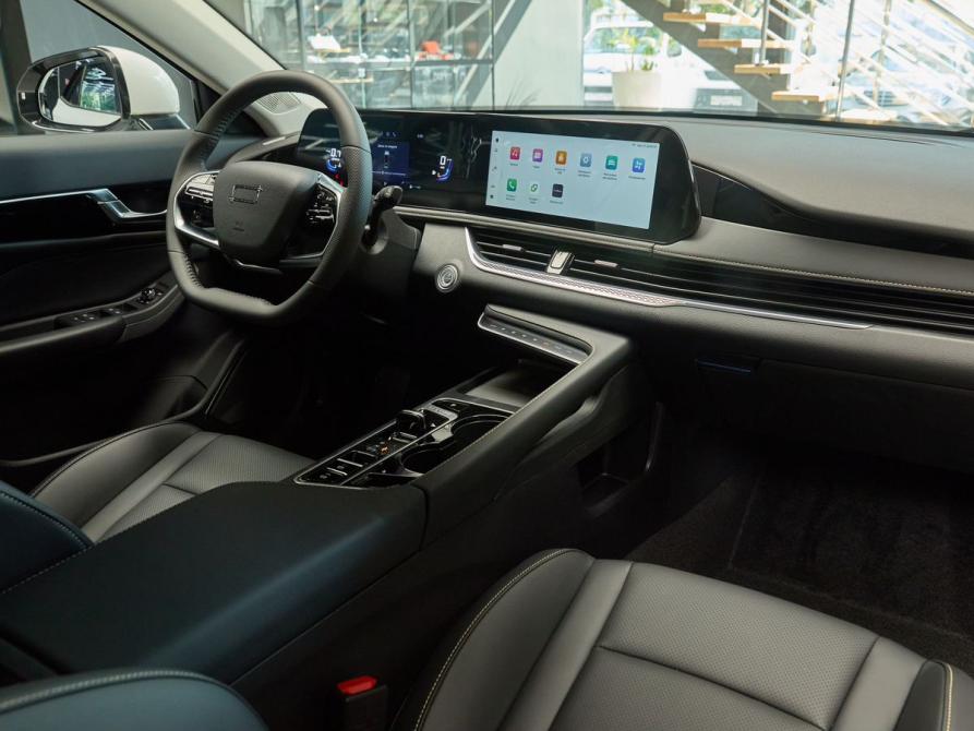 FAW Bestune B70 I Рестайлинг Москва  - изображение 7