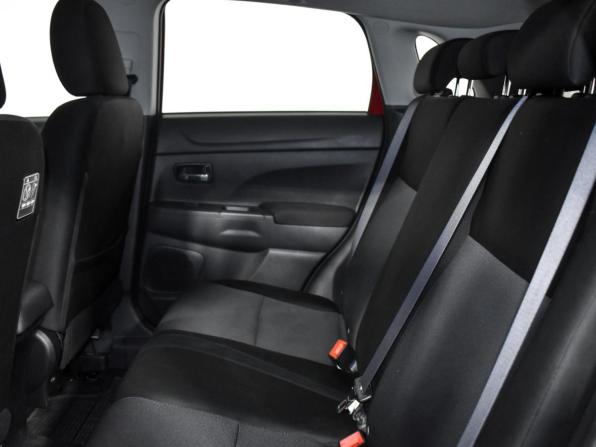 Mitsubishi ASX I с пробегом 2012 года, цена 870 000 рублей, 184176 км, внедорожник, Автокод Объявления