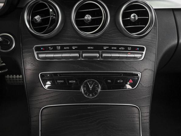 Mercedes-Benz C-Класс IV (W205) с пробегом 2015 года, цена 1 849 000 рублей, 175674 км, седан, Автокод Объявления