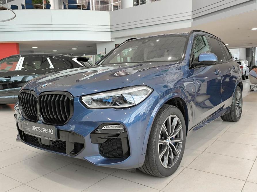 BMW X5 IV (G05/G18) Казань  - изображение 1