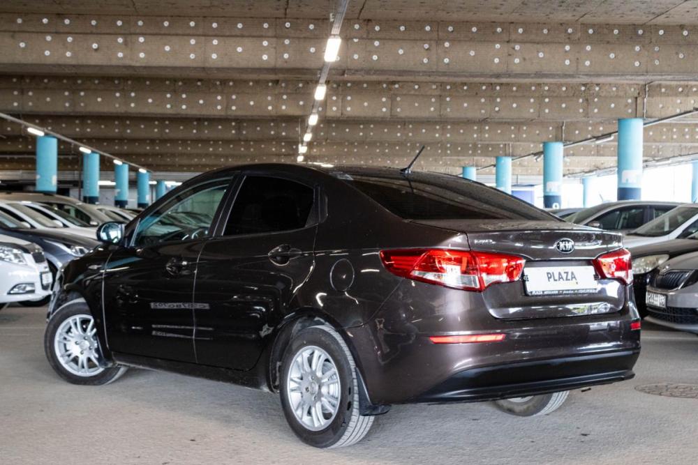 Kia Rio III Рестайлинг Уфа  - изображение 4