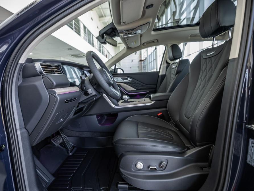 Hongqi HS7 II Волгоград  - изображение 16