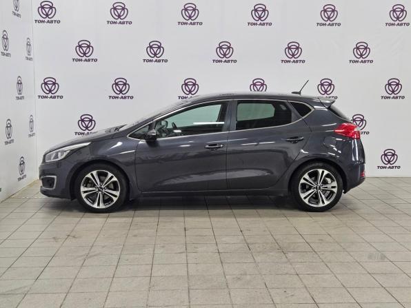 Kia Ceed II Рестайлинг с пробегом 2016 года, цена 1 209 000 рублей, 151153 км, хэтчбек, Автокод Объявления