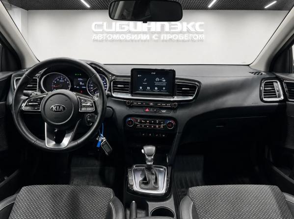 Kia Ceed III с пробегом 2018 года, цена 1 750 000 рублей, 40500 км, хэтчбек, Автокод Объявления