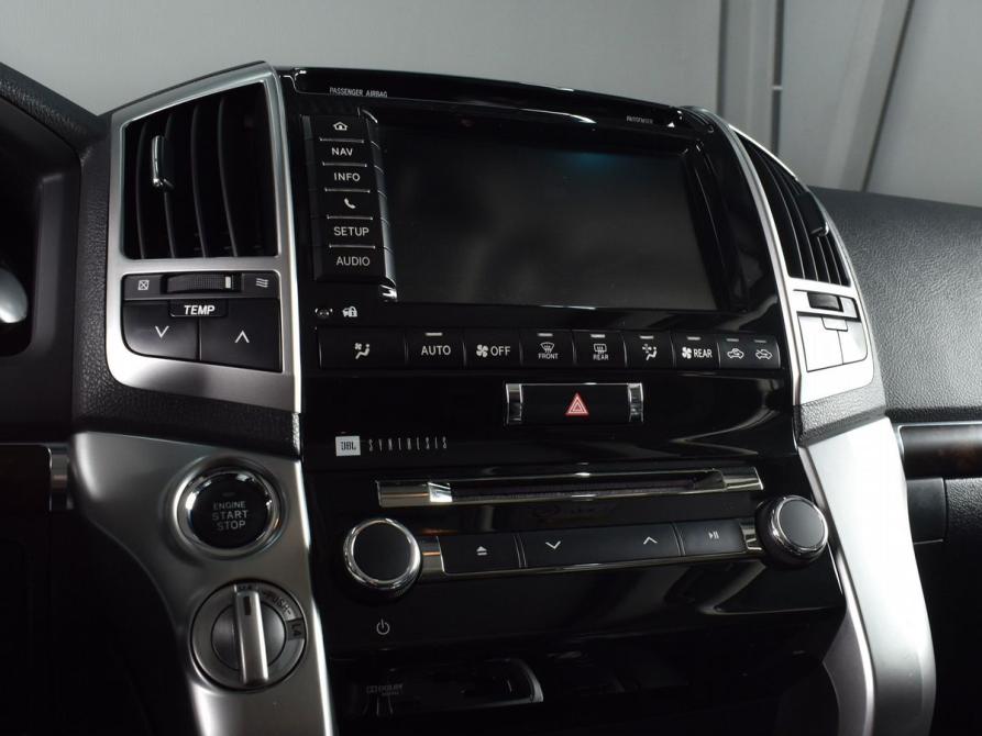 Toyota Land Cruiser 200 Series Рестайлинг 1 Кемерово  - изображение 16
