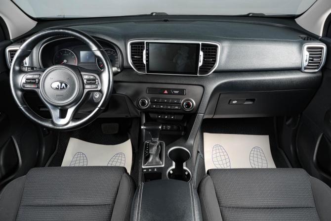 Kia Sportage IV с пробегом 2016 года, цена 1 839 000 рублей, 115000 км, внедорожник, Автокод Объявления
