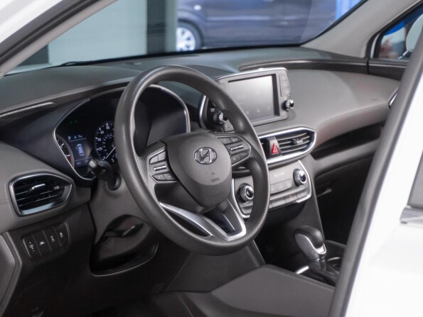 Hyundai Santa Fe IV с пробегом 2020 года, цена 2 999 000 рублей, 41435 км, внедорожник, Автокод Объявления