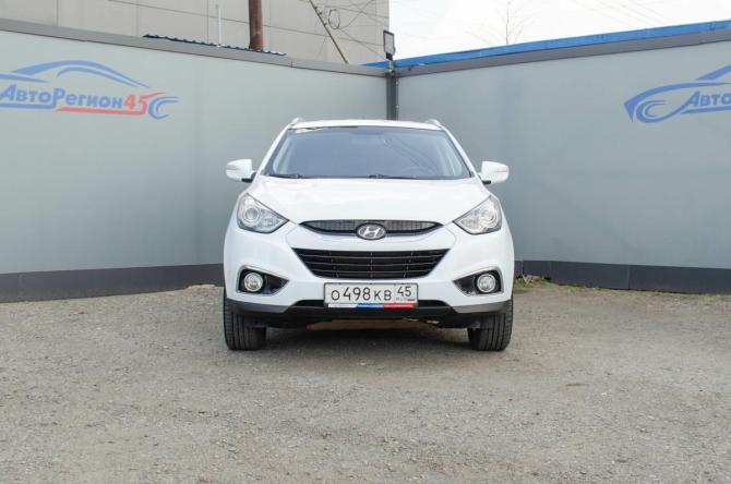 Hyundai ix35 I с пробегом 2010 года, цена 1 293 000 рублей, 160000 км, внедорожник, Автокод Объявления