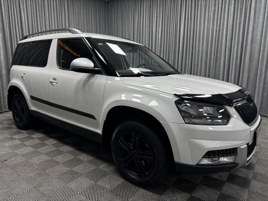Skoda Yeti I Стерлитамак  - изображение 2