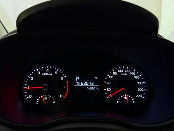 Kia Morning III Рестайлинг 1 с пробегом 2021 года, цена 1 480 000 рублей, 43025 км, хэтчбек, Автокод Объявления