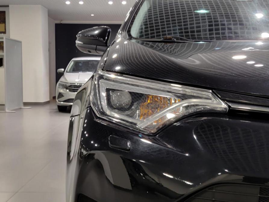 Toyota RAV4 IV (XA40) Рестайлинг Казань  - изображение 21