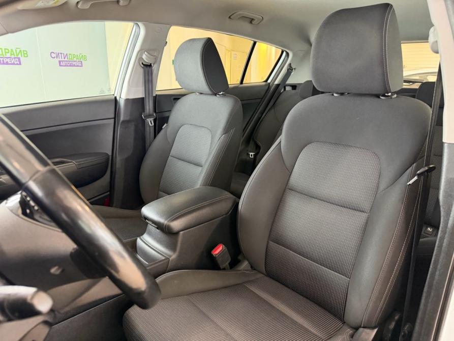 Kia Sportage IV Рестайлинг Москва  - изображение 16