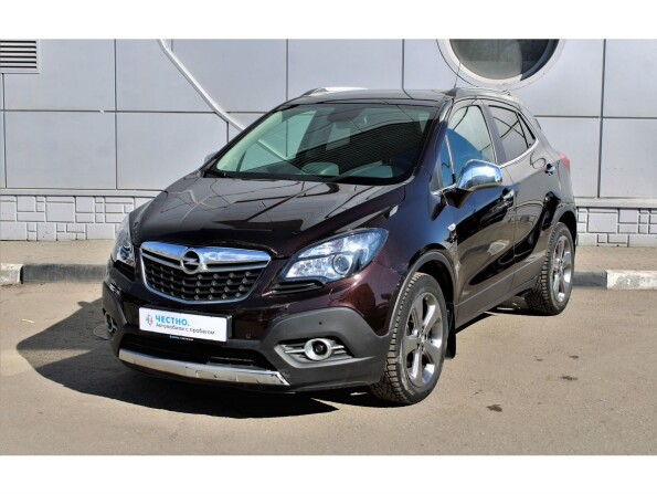 Opel Mokka I с пробегом 2014 года, цена 1 198 000 рублей, 79895 км, offers.body_type.unknown, Автокод Объявления