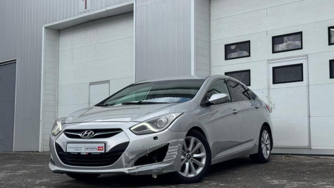 Hyundai i40 I с пробегом 2012 года, цена 1 146 200 рублей, 215390 км, седан, Автокод Объявления