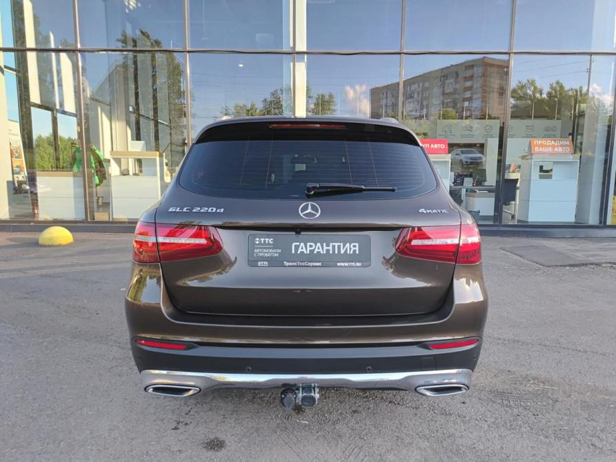 Mercedes-Benz GLC I (X253) Ижевск  - изображение 7