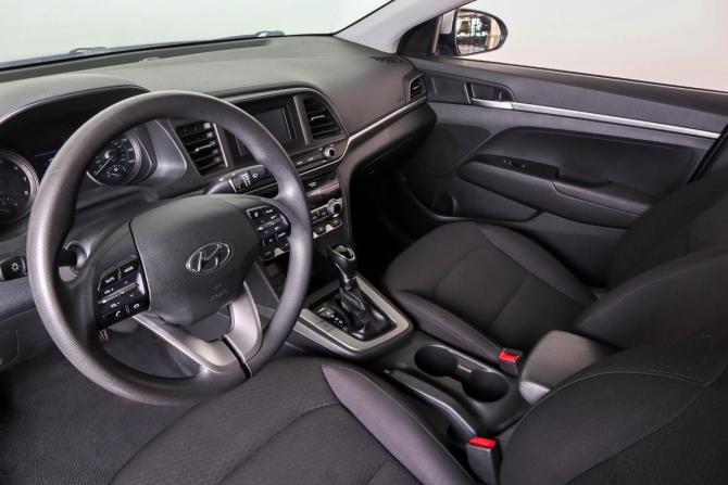 Hyundai Elantra VI (AD) Рестайлинг с пробегом 2020 года, цена 1 749 000 рублей, 88000 км, седан, Автокод Объявления