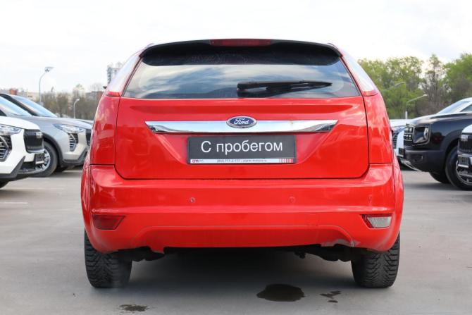 Ford Focus II Рестайлинг с пробегом 2011 года, цена 489 000 рублей, 228000 км, хэтчбек, Автокод Объявления