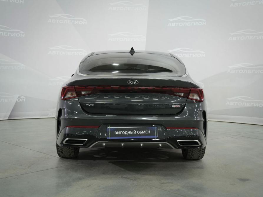 Kia K5 III Новосибирск  - изображение 6