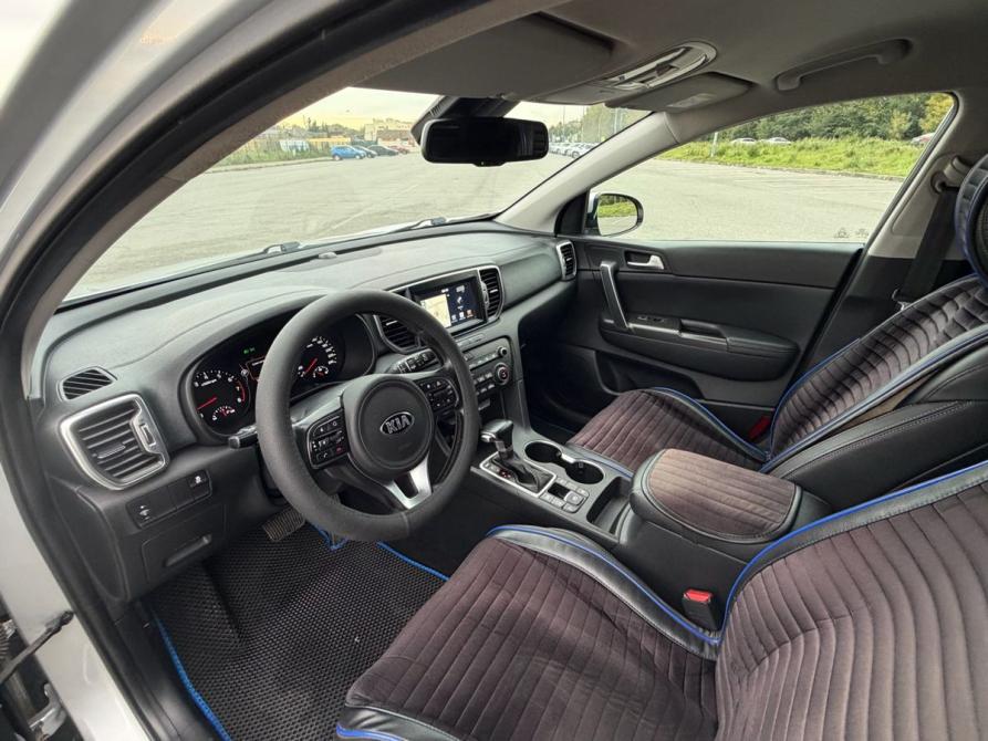 Kia Sportage IV Казань  - изображение 14