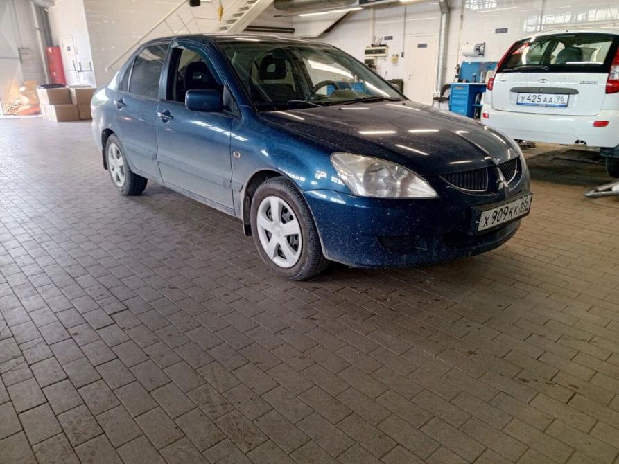 Mitsubishi Lancer IX Екатеринбург  - изображение 1