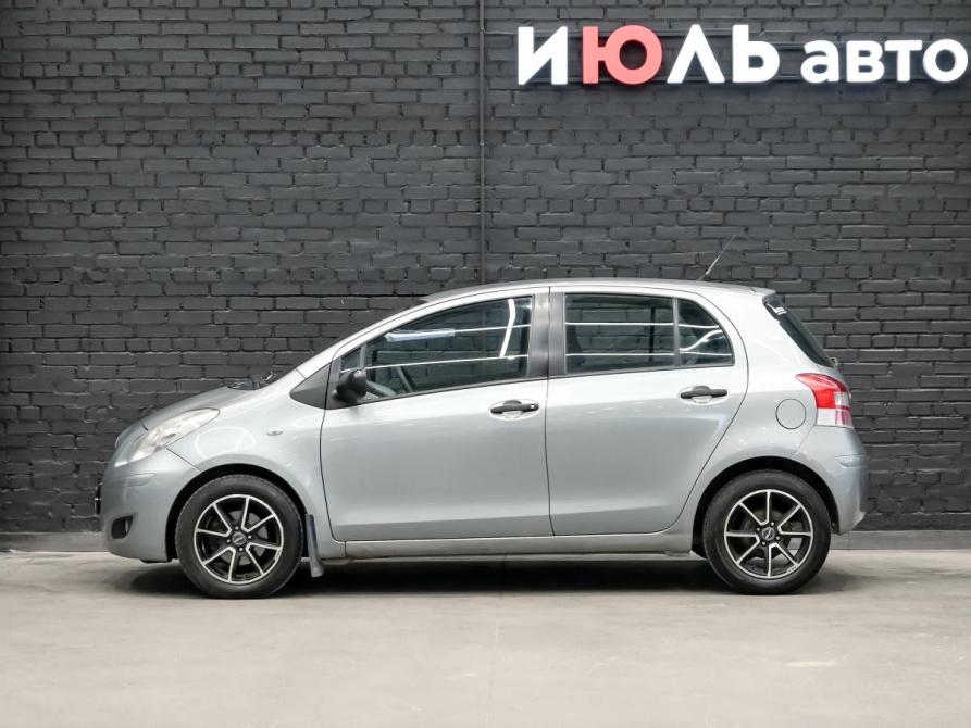 Toyota Yaris II Рестайлинг Екатеринбург  - изображение 8