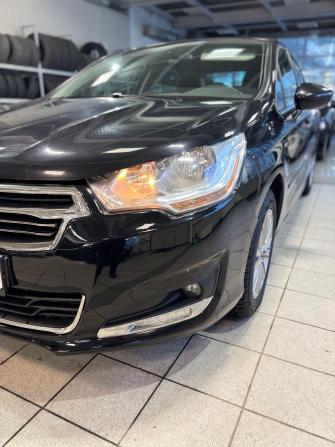 Citroen C4 II с пробегом 2015 года, цена 979 000 рублей, 142468 км, седан, Автокод Объявления