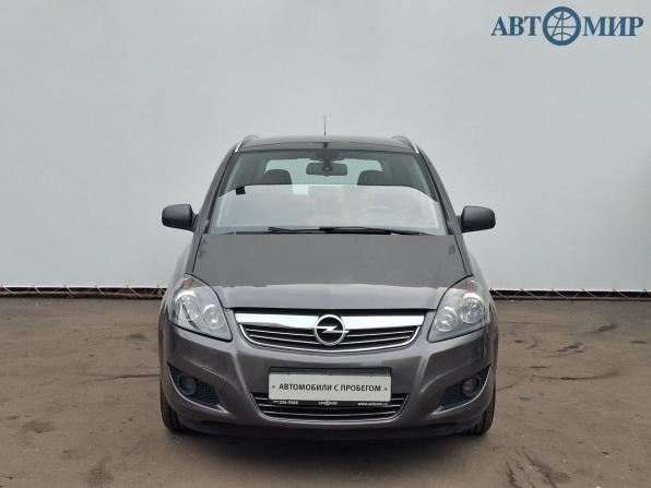 Opel Zafira B Рестайлинг с пробегом 2012 года, цена 700 000 рублей, 140544 км, компактвэн, Автокод Объявления