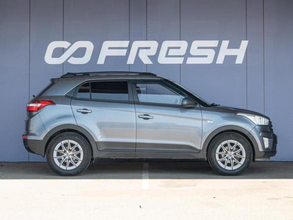 Hyundai Creta I с пробегом 2017 года, цена 1 660 000 рублей, 67013 км, внедорожник, Автокод Объявления