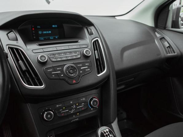Ford Focus III Рестайлинг с пробегом 2018 года, цена 1 150 000 рублей, 75000 км, хэтчбек, Автокод Объявления