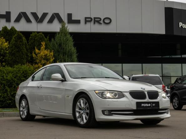 BMW 3 серии V (E90/E91/E92/E93) Рестайлинг с пробегом 2012 года, цена 1 398 000 рублей, 104197 км, купе, Автокод Объявления